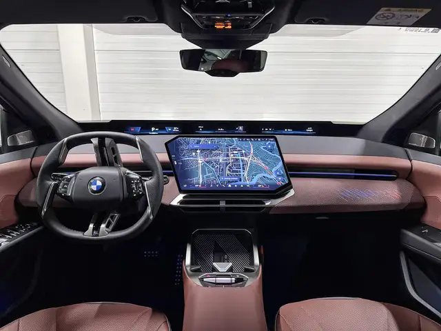 BMW Ix3 view 11