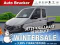 Volkswagen Crafter Pritsche 35 DOKA mittellang FWD 2.0 TDI+Navi Weiß - thumbnail 1