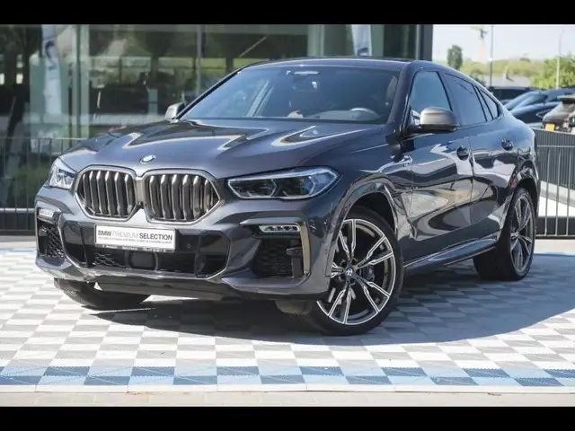BMW X6 xDrive M50i
