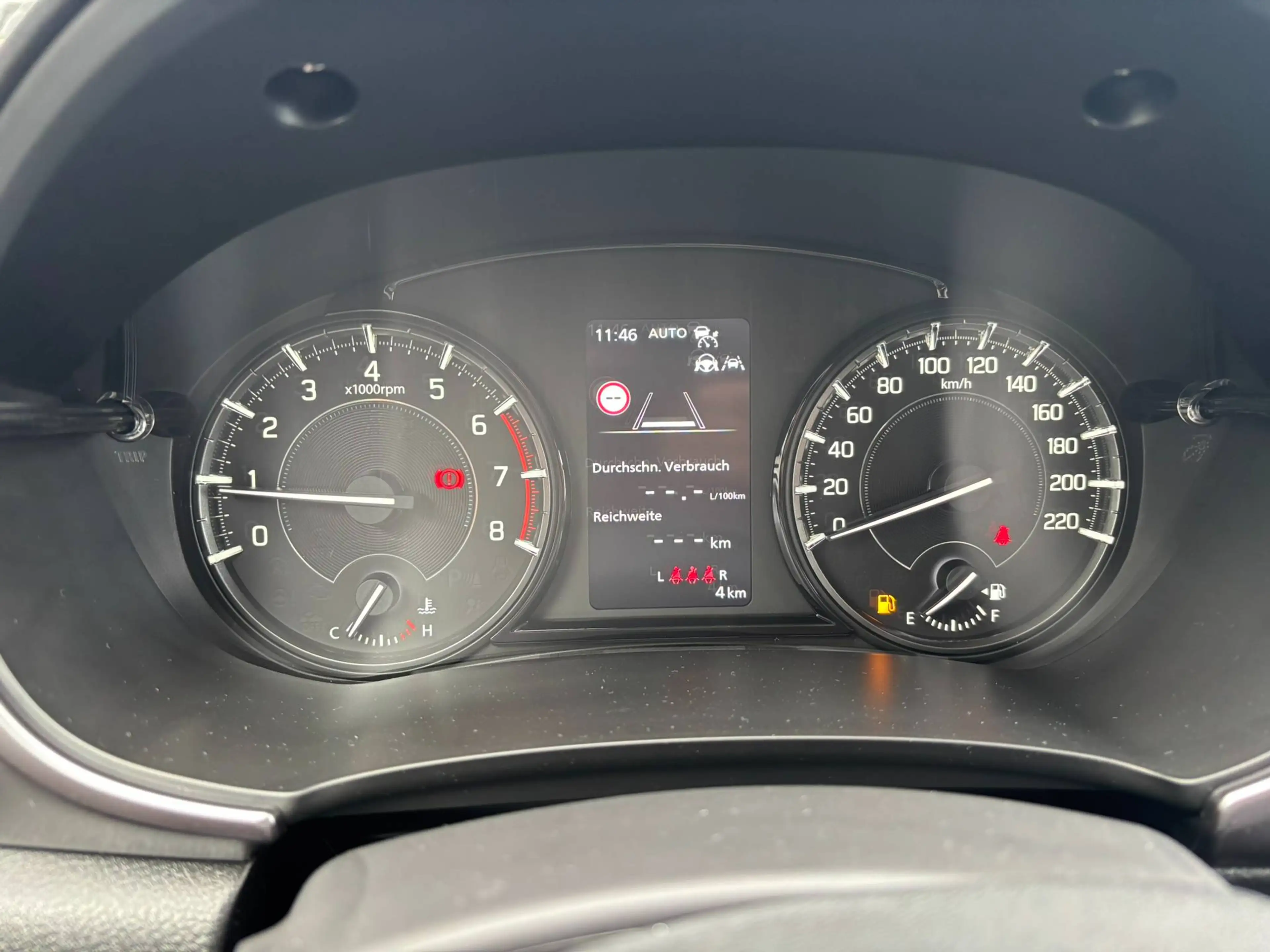 Suzuki Vitara 1,4 Hybrid ALLGRIP Shine — photo 12