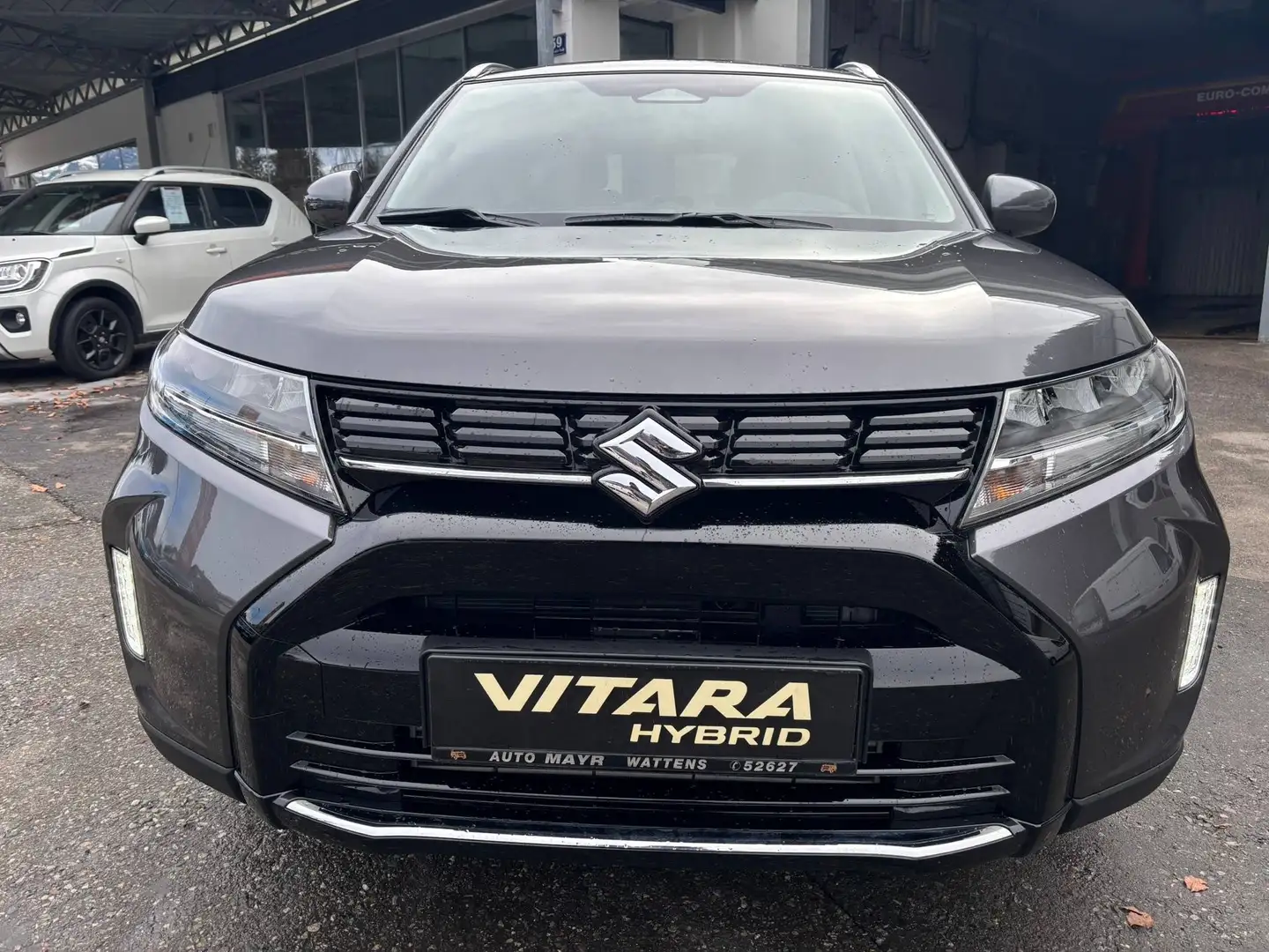 Suzuki Vitara 1,4 Hybrid ALLGRIP Shine Grau - 2