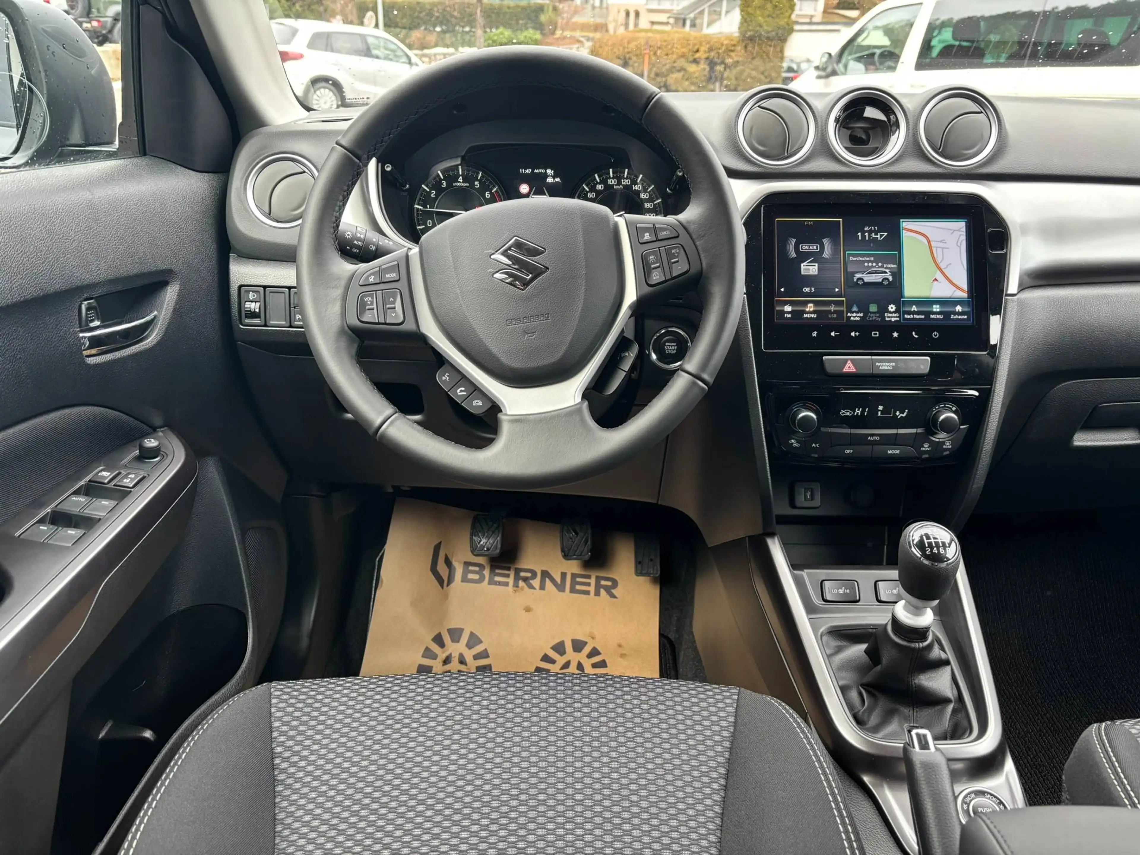 Suzuki Vitara 1,4 Hybrid ALLGRIP Shine — photo 10