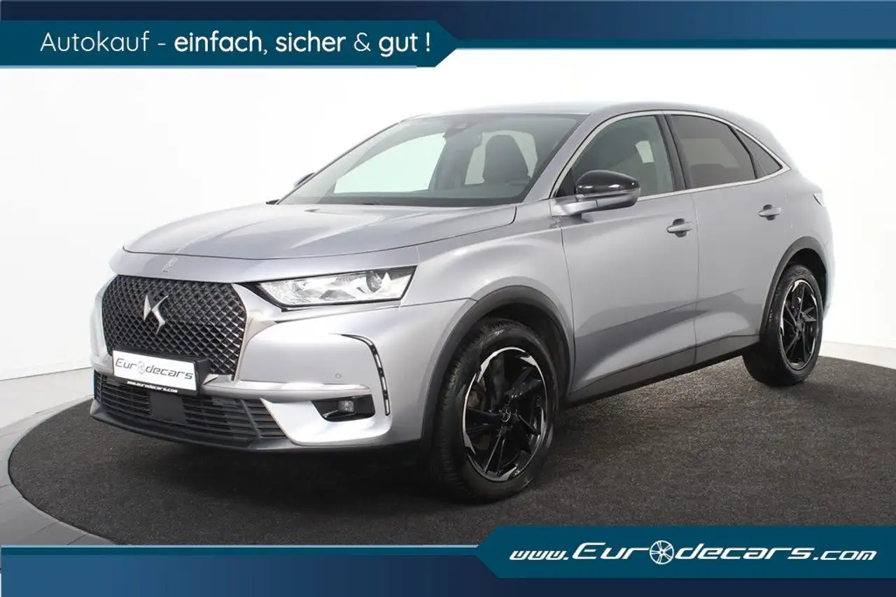 DS Automobiles DS 7 Crossback