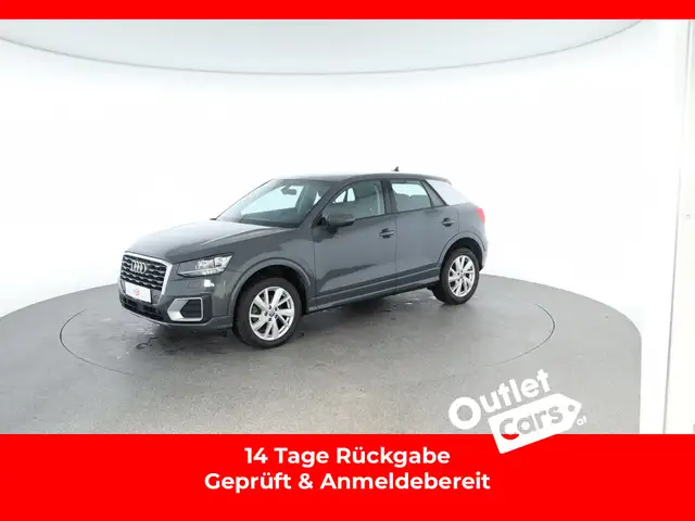 Audi Q2 35 TDI Sport