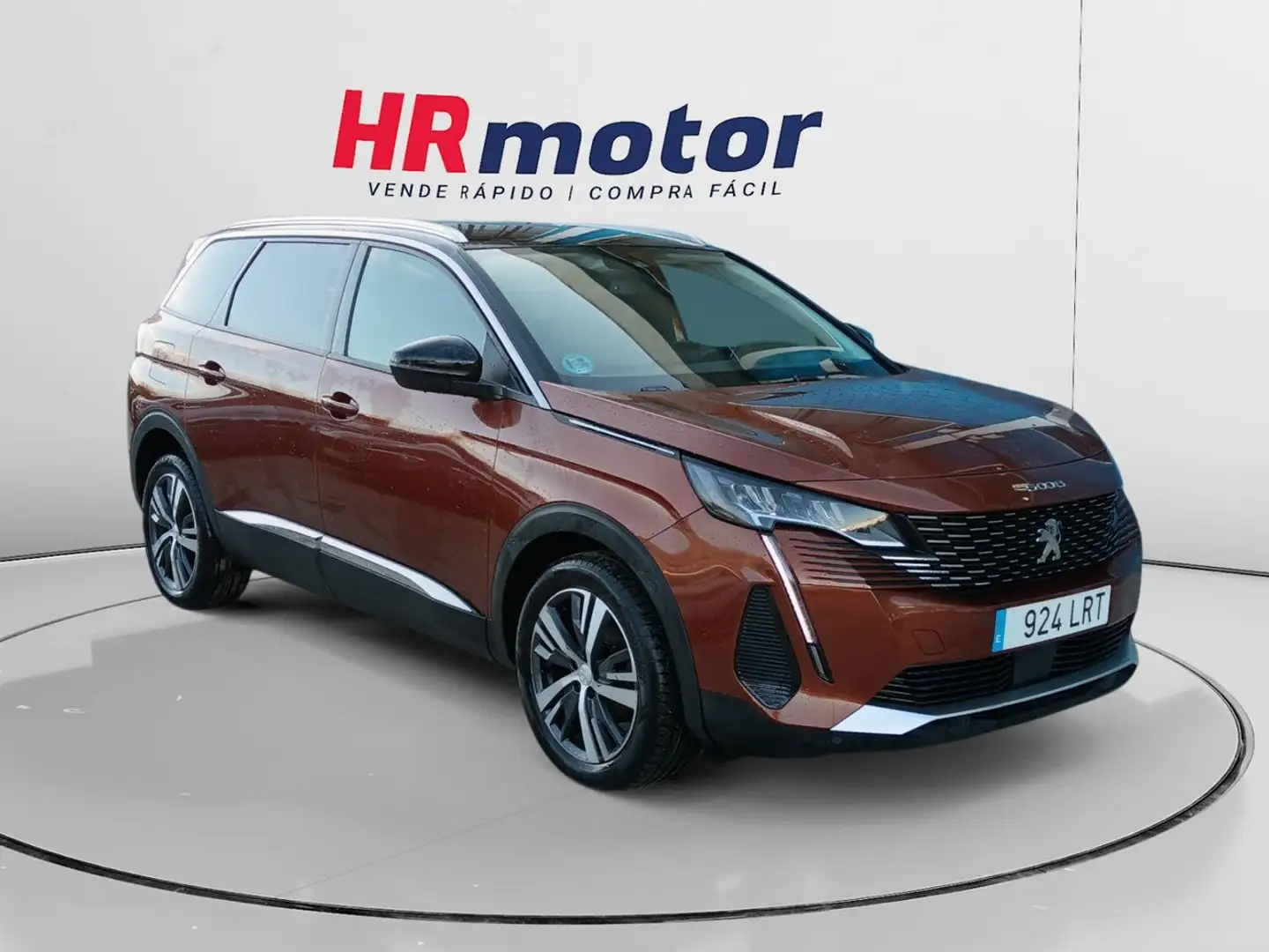 Peugeot 5008 Allure Pack - 1