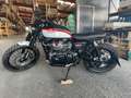 Triumph Bonneville T100 Scrambler, Custom Cafe Racer Black - thumbnail 5
