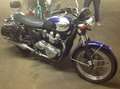 Triumph Bonneville T100 Scrambler, Custom Cafe Racer Black - thumbnail 15