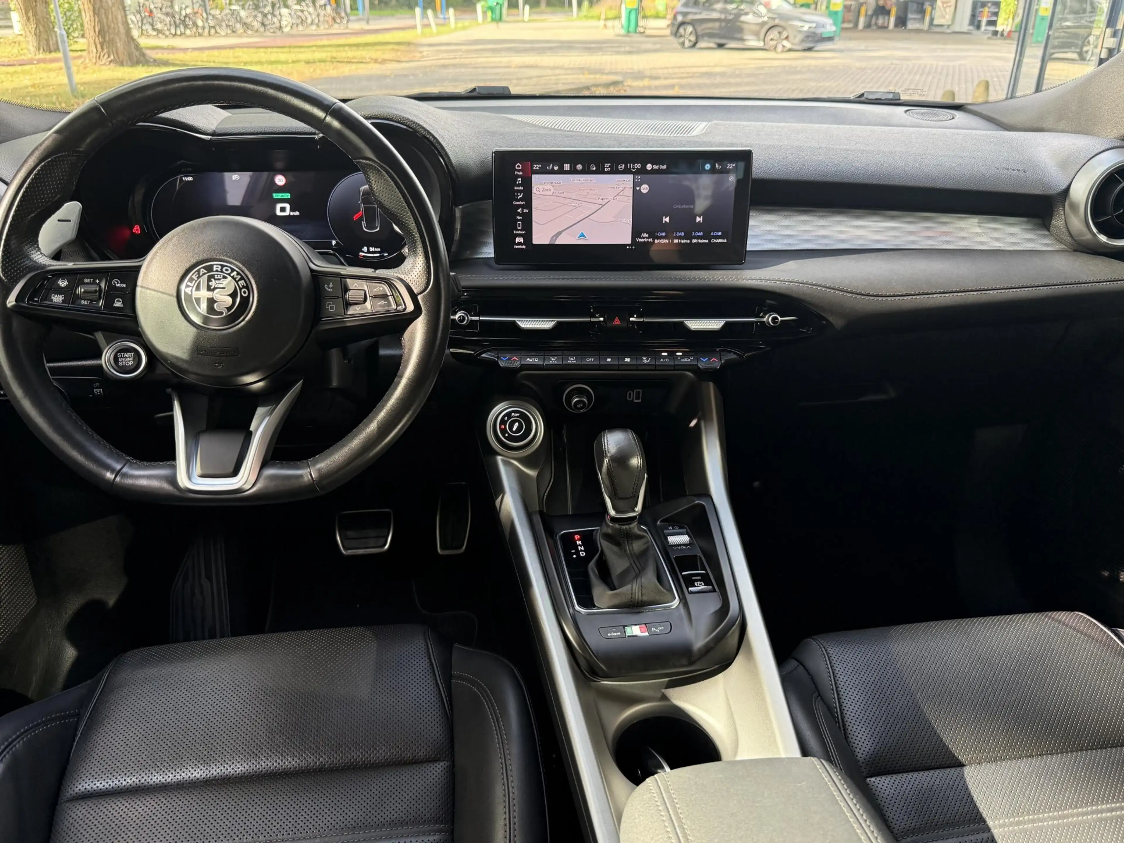 Alfa Romeo Tonale 1.3 Ibrida Plug-In Q4 Veloce | SOH 97,25% | Leer | — photo 36