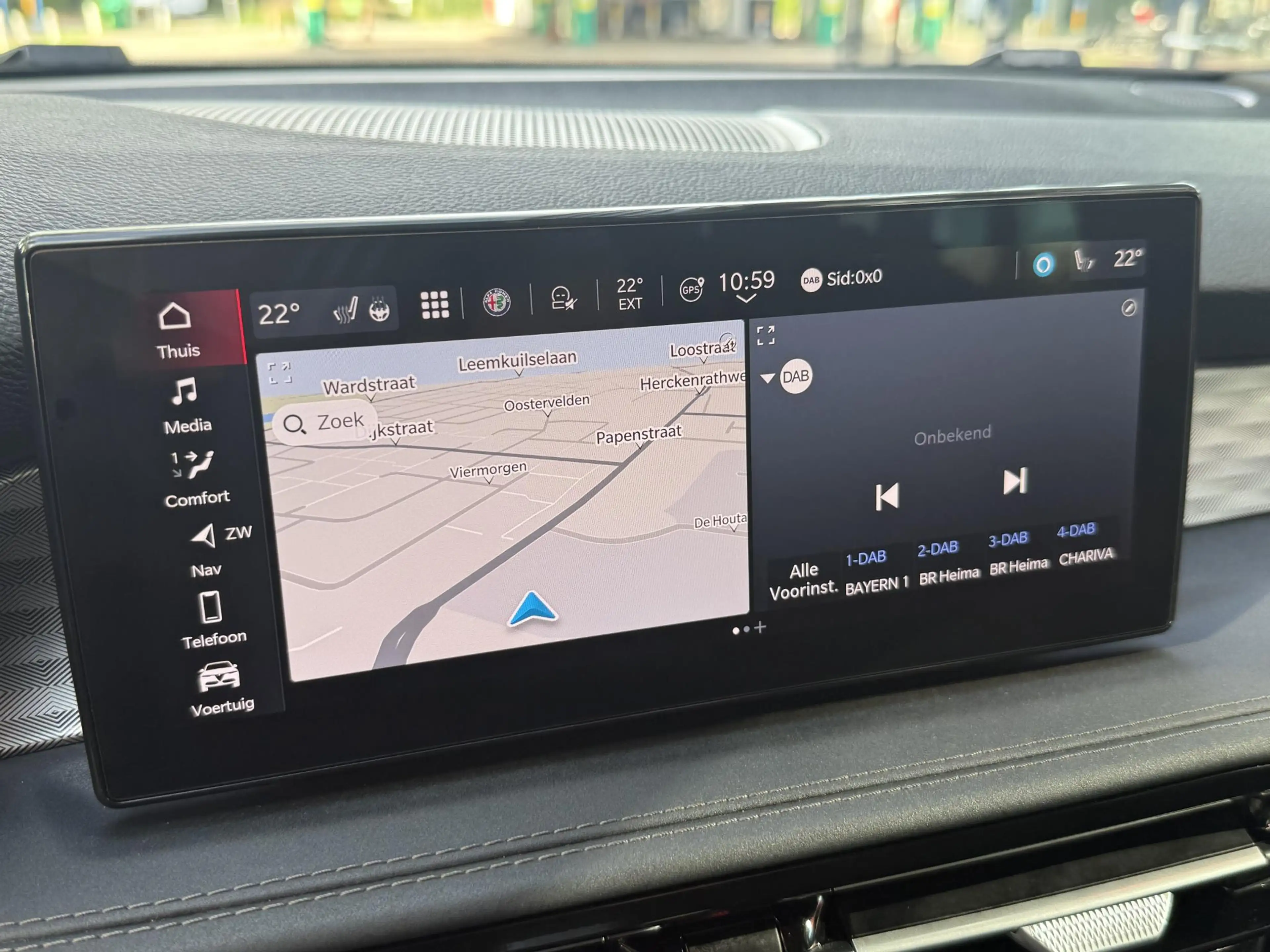 Alfa Romeo Tonale 1.3 Ibrida Plug-In Q4 Veloce | SOH 97,25% | Leer | — photo 28