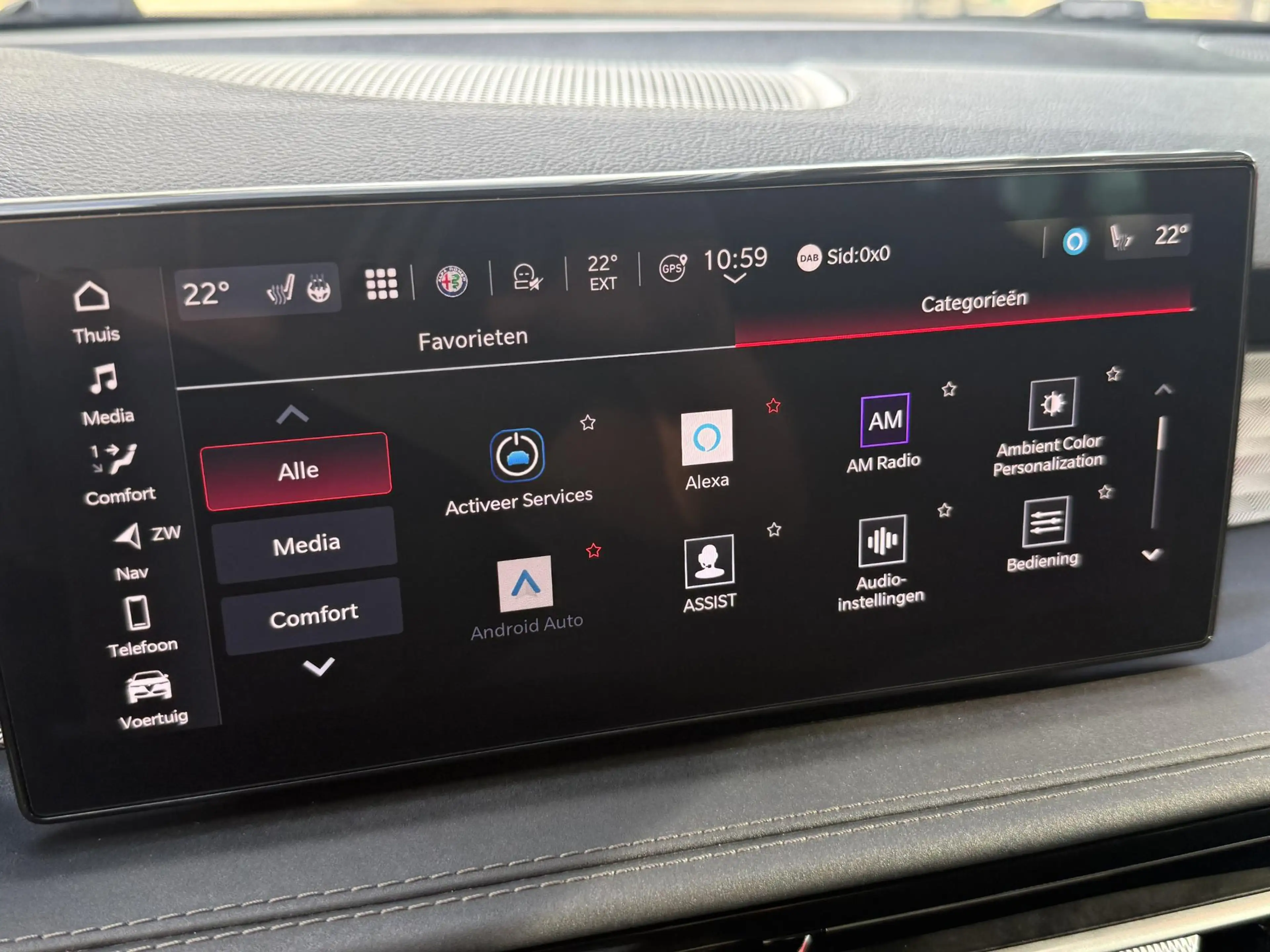 Alfa Romeo Tonale 1.3 Ibrida Plug-In Q4 Veloce | SOH 97,25% | Leer | — photo 31