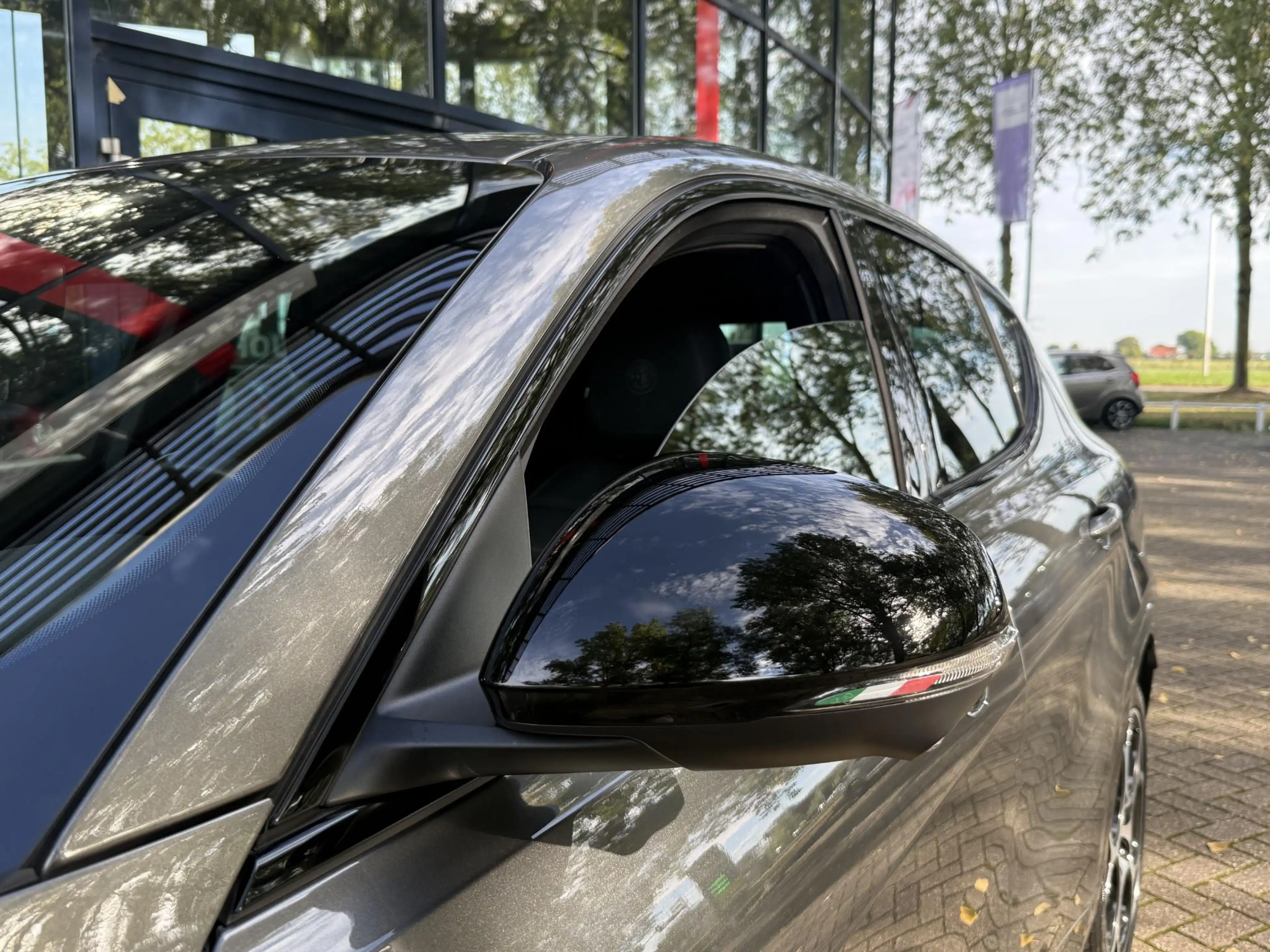 Alfa Romeo Tonale 1.3 Ibrida Plug-In Q4 Veloce | SOH 97,25% | Leer | — photo 11