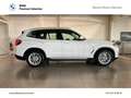 BMW X3 xDrive30e 292ch xLine Blanc - thumbnail 3