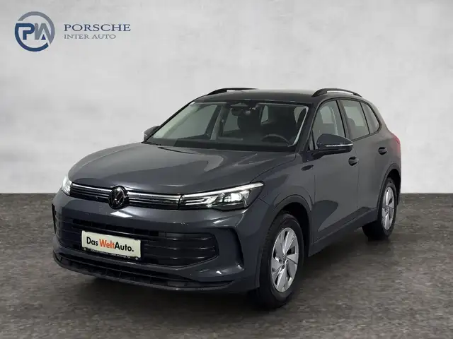 Volkswagen Tiguan main image