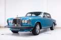 Rolls-Royce Silver Shadow II - Fully Documented - Unqiue Colour Combination Blauw - thumbnail 1
