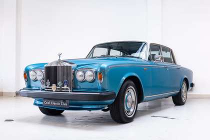 Rolls-Royce Silver Shadow II - Fully Documented - Unqiue Colour Combination