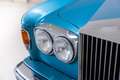 Rolls-Royce Silver Shadow II - Fully Documented - Unqiue Colour Combination Blauw - thumbnail 32