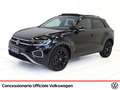 Volkswagen T-Roc 1.5 tsi style dsg Schwarz - thumbnail 1