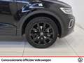 Volkswagen T-Roc 1.5 tsi style dsg Schwarz - thumbnail 17
