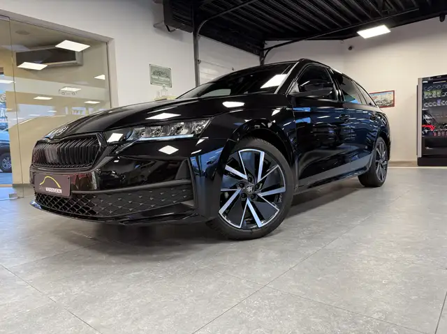 Skoda Octavia Octavia Combi 1.5 TSI mHEV DSG Sportline NIEUW !