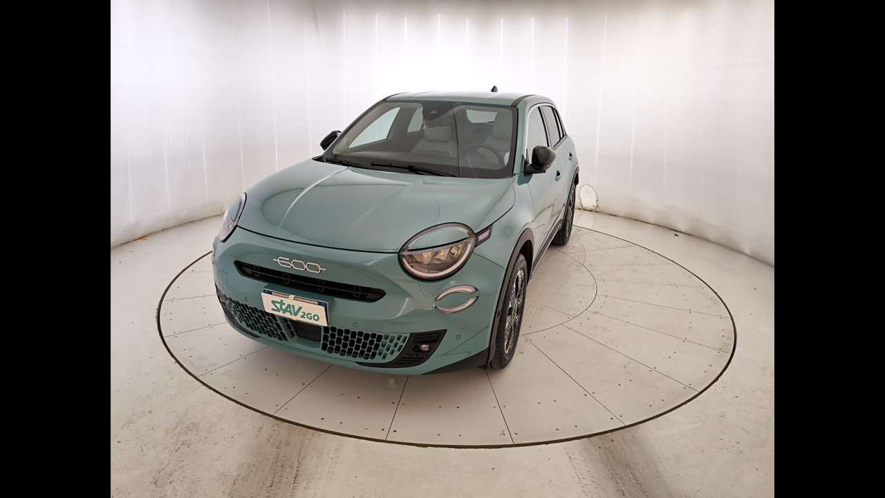 Fiat 600