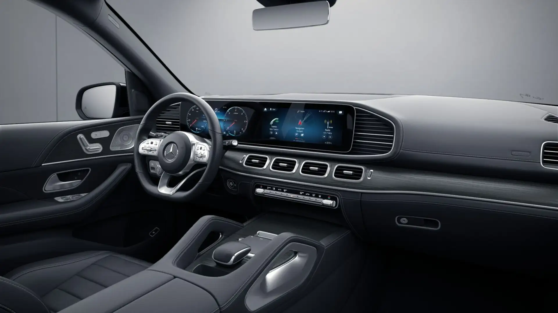 Mercedes-Benz GLE 400 GLE 400 d 4M AMG+DISTRO+PANO+AHK+360+STANDHZ+HUD Білий - 2