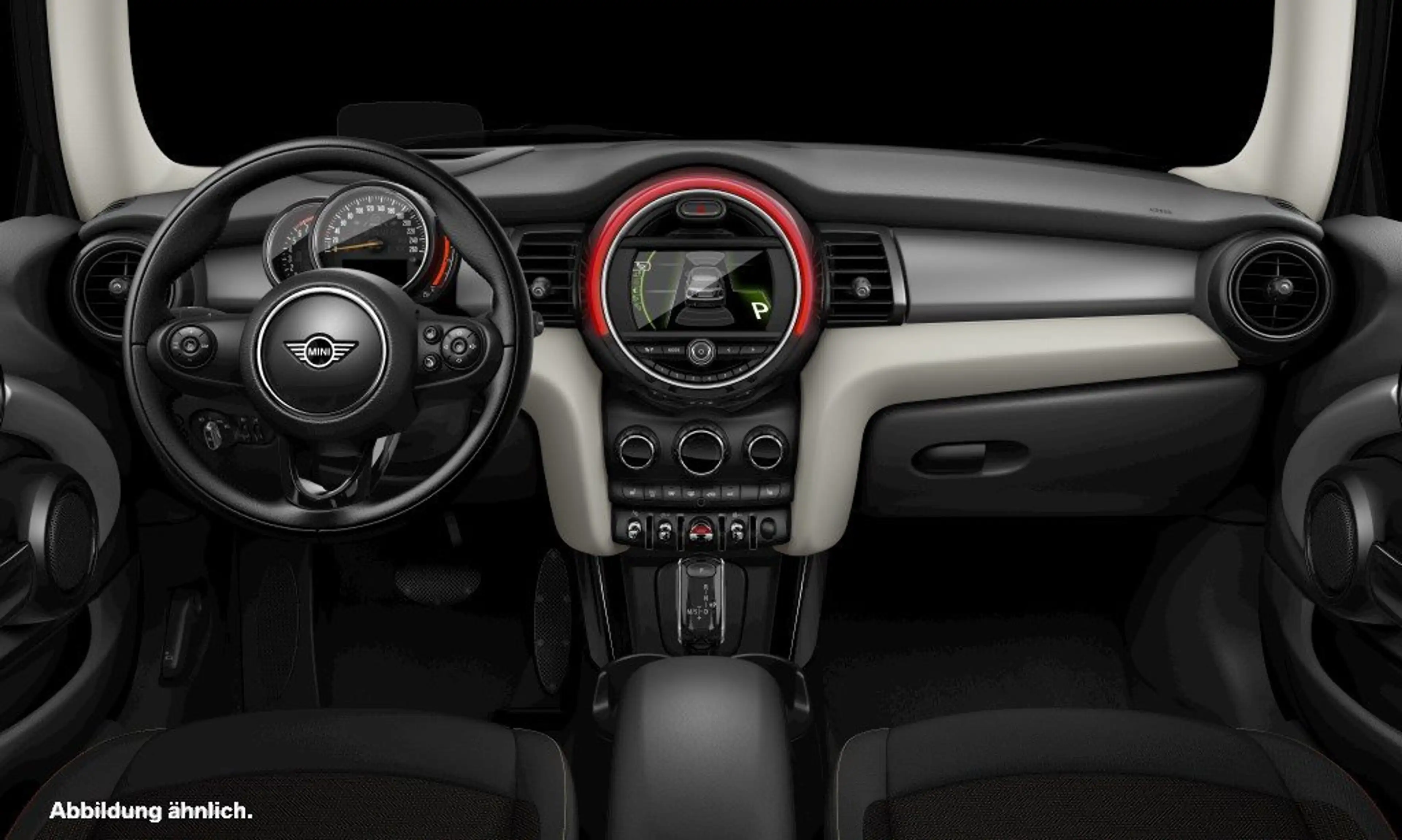 MINI One 3-Türer Carplay Head-Up Rückfahrkamera — photo 4