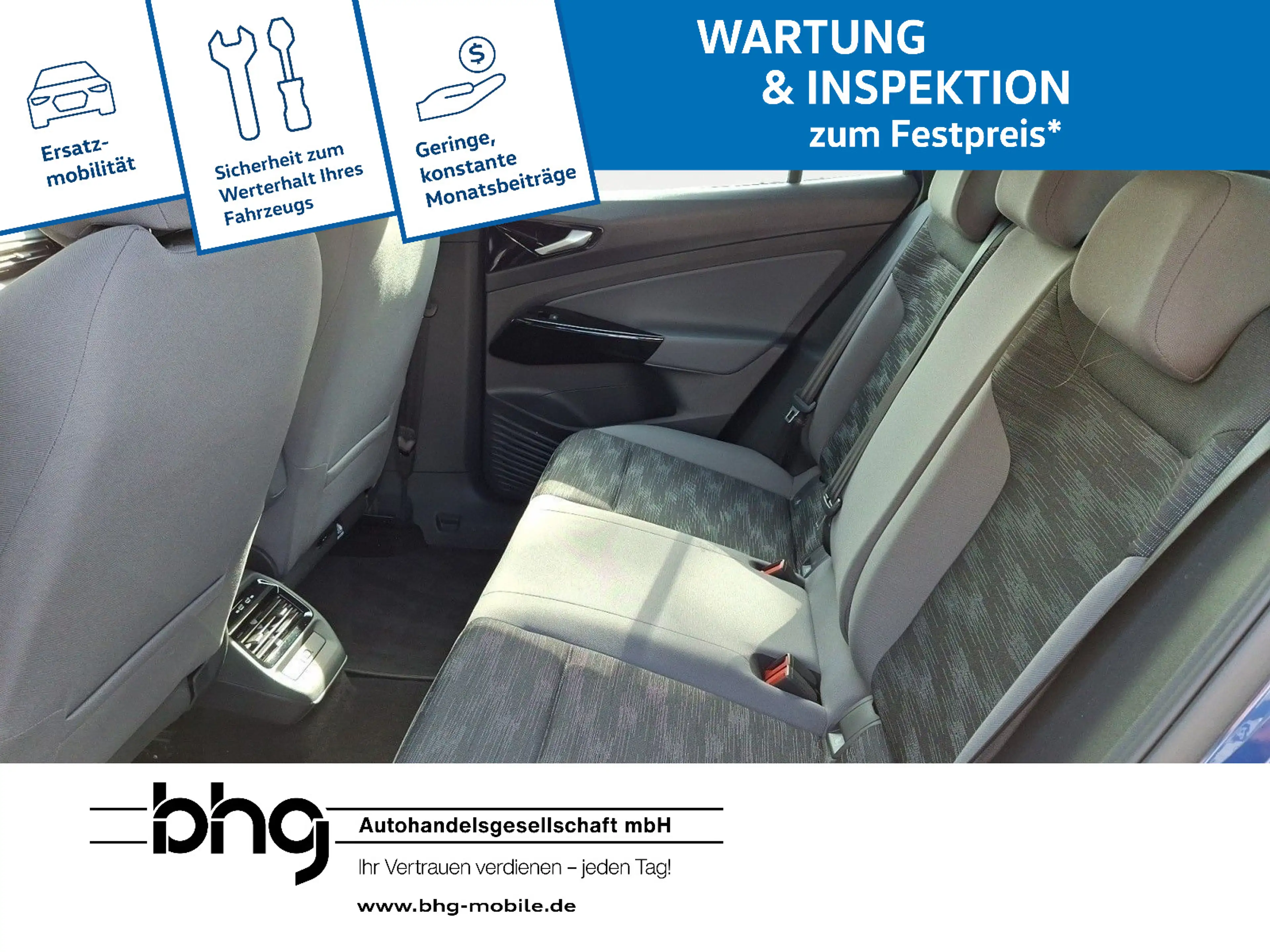 Volkswagen ID.5 Pro — photo 14