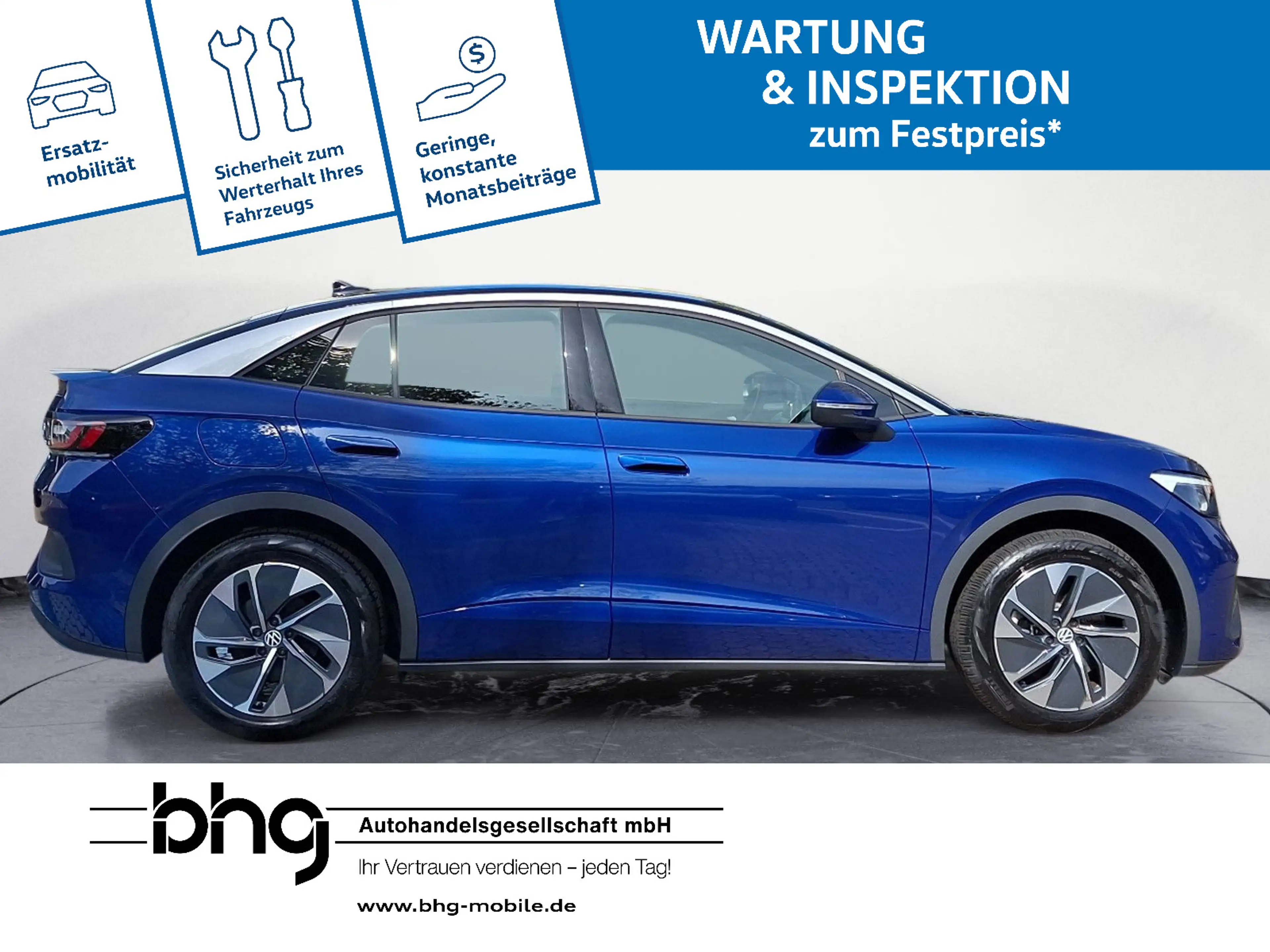 Volkswagen ID.5 Pro — photo 6