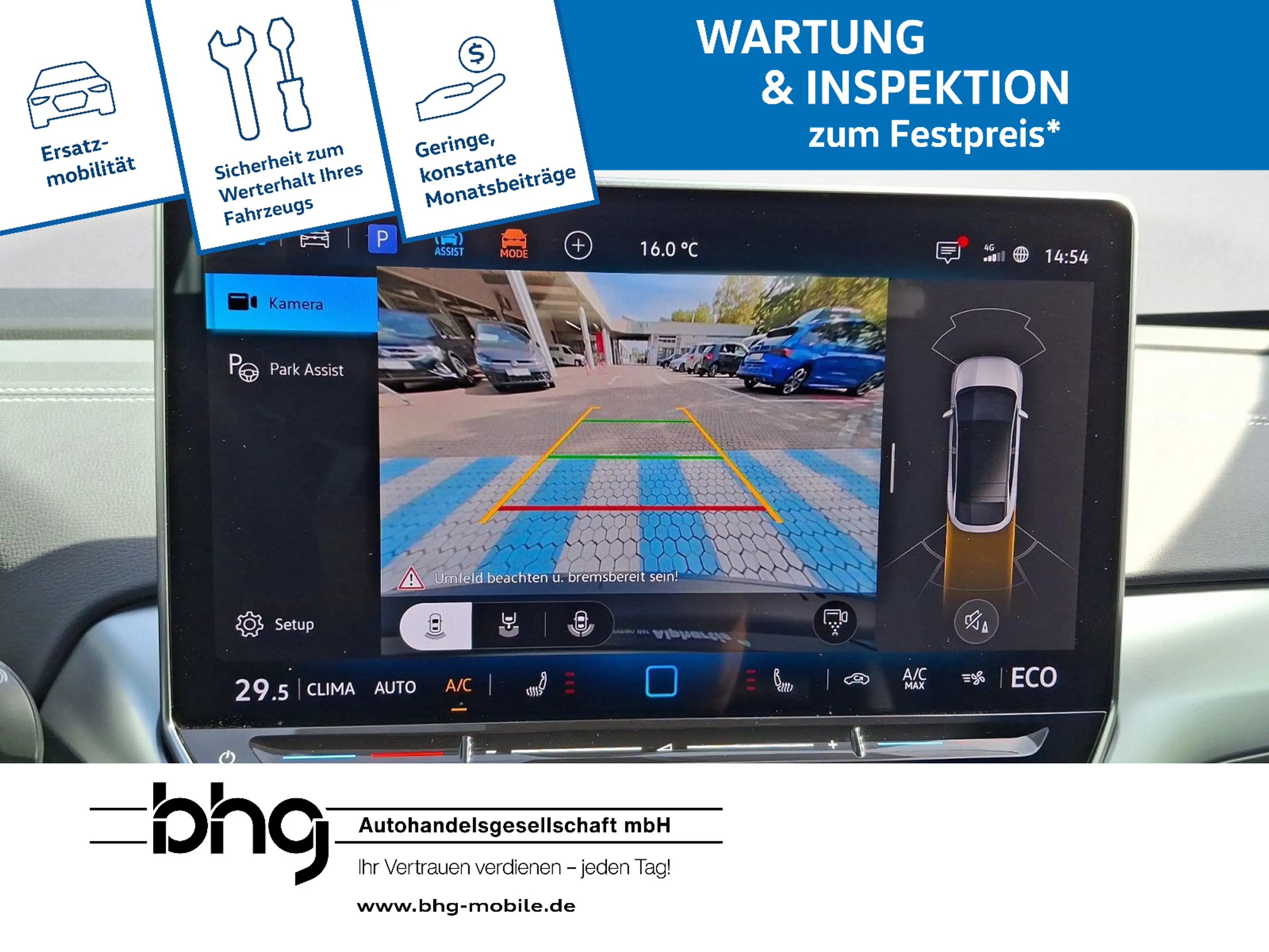 Volkswagen ID.5 Pro — photo 9