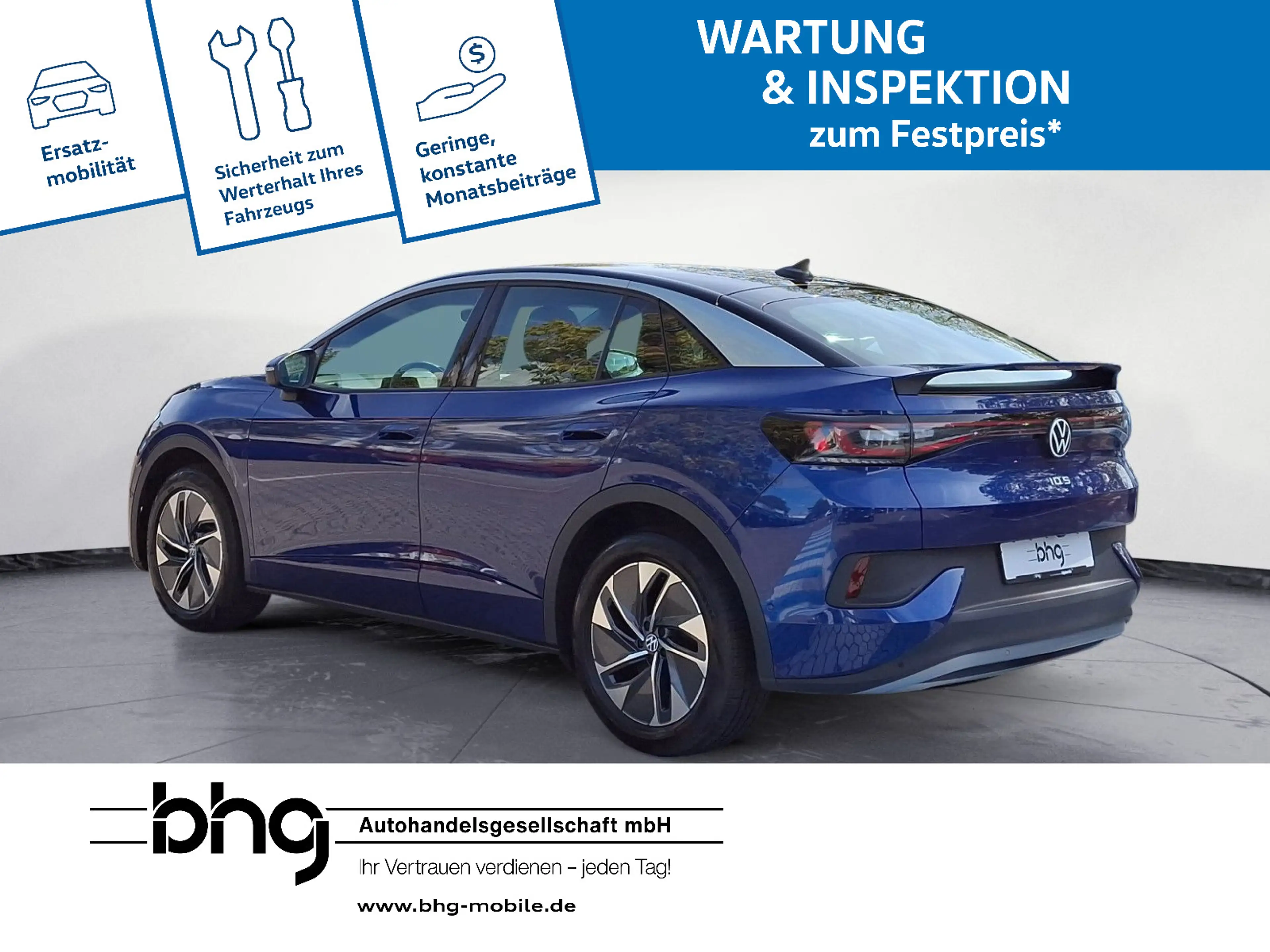 Volkswagen ID.5 Pro — photo 4