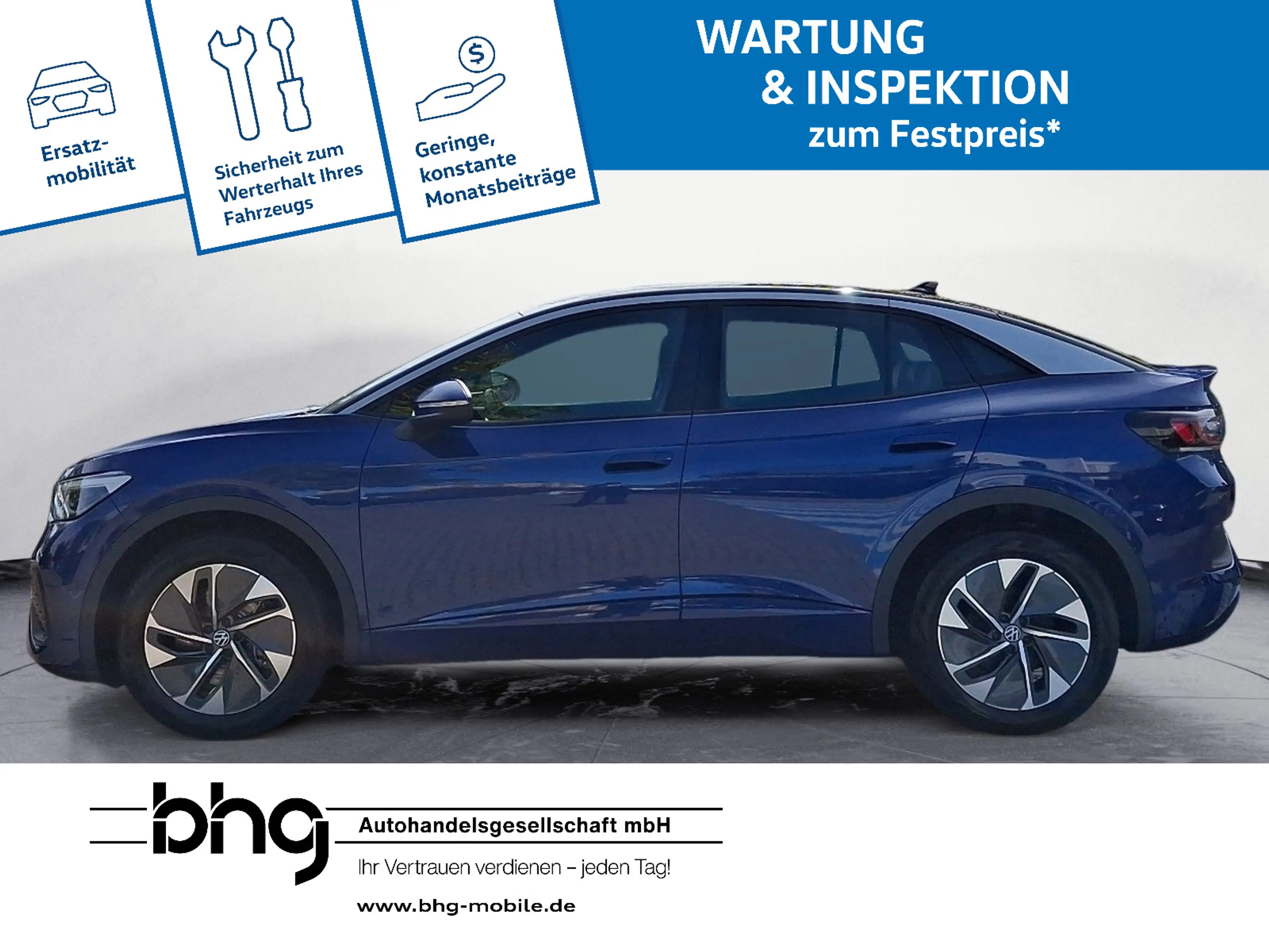 Volkswagen ID.5 Pro — photo 3
