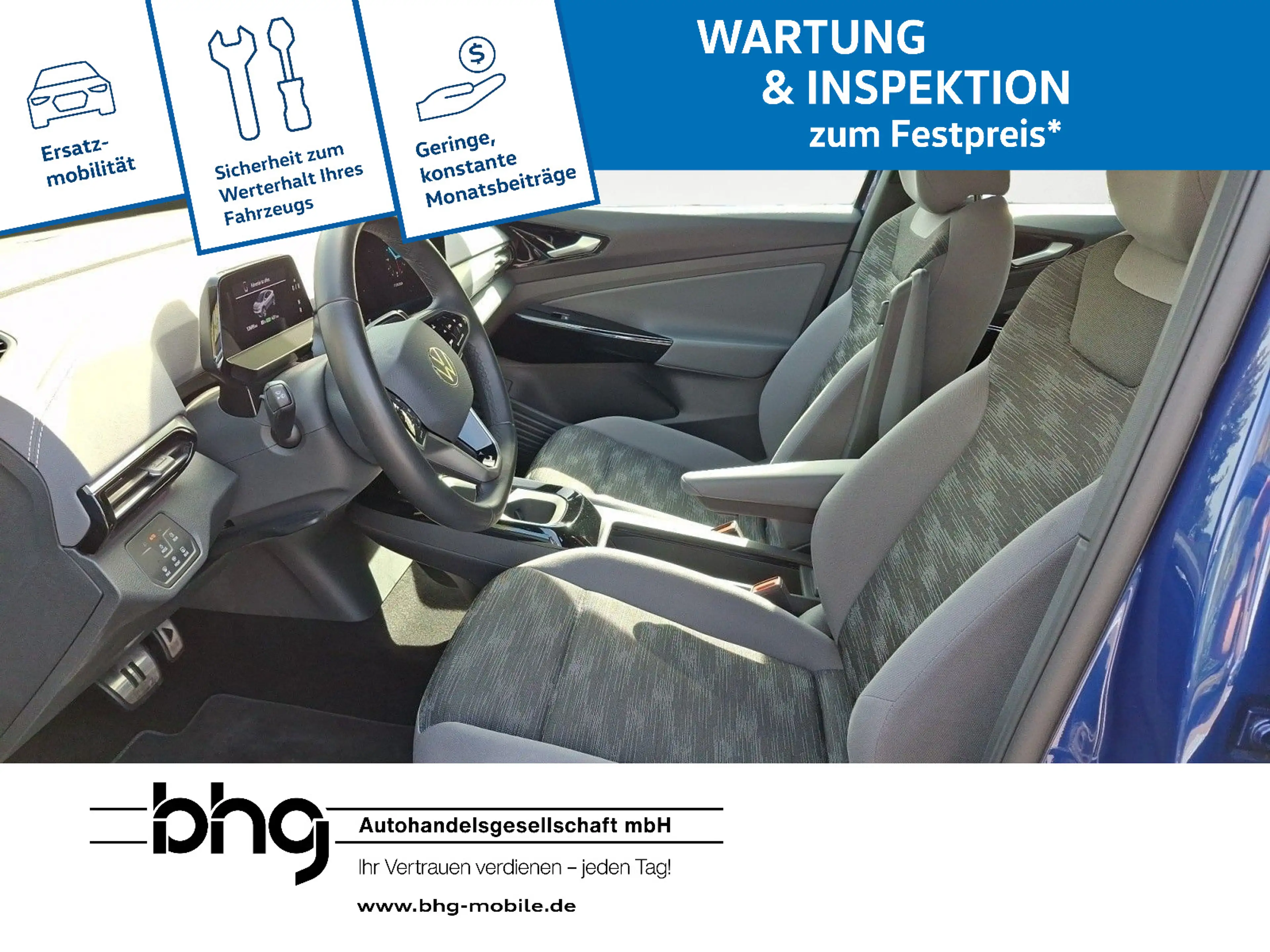 Volkswagen ID.5 Pro — photo 10