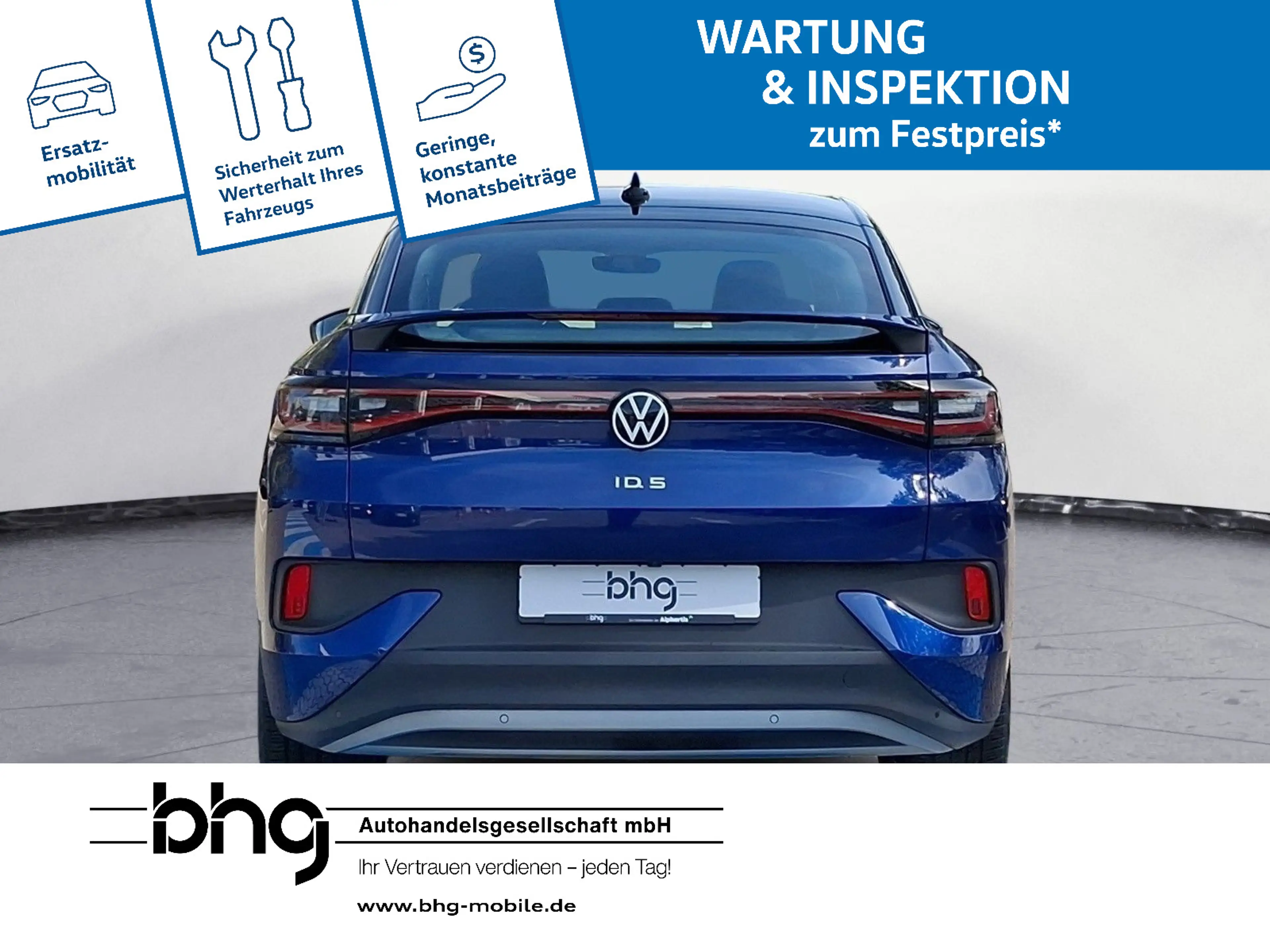 Volkswagen ID.5 Pro — photo 5