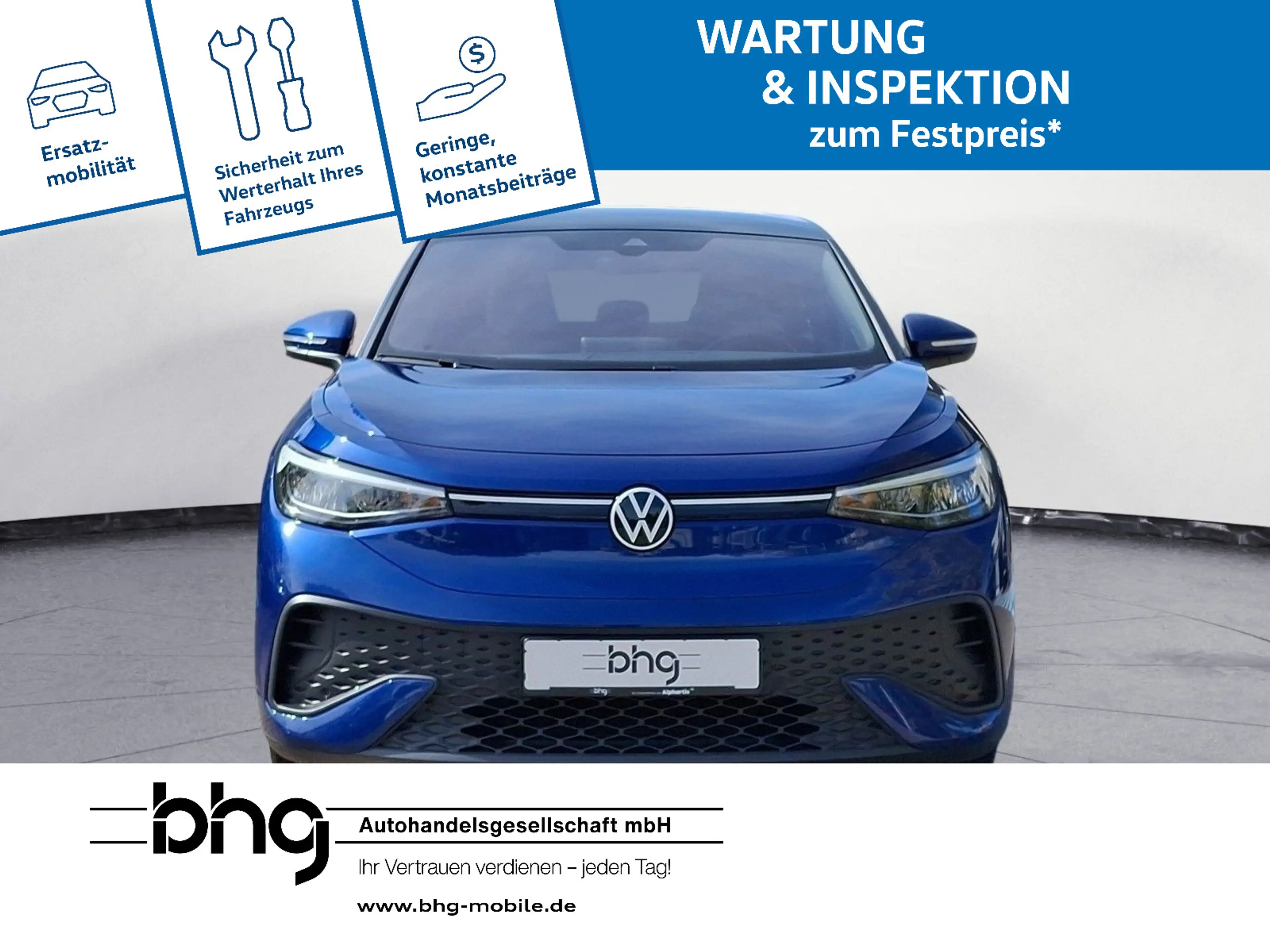 Volkswagen ID.5 Pro — photo 8