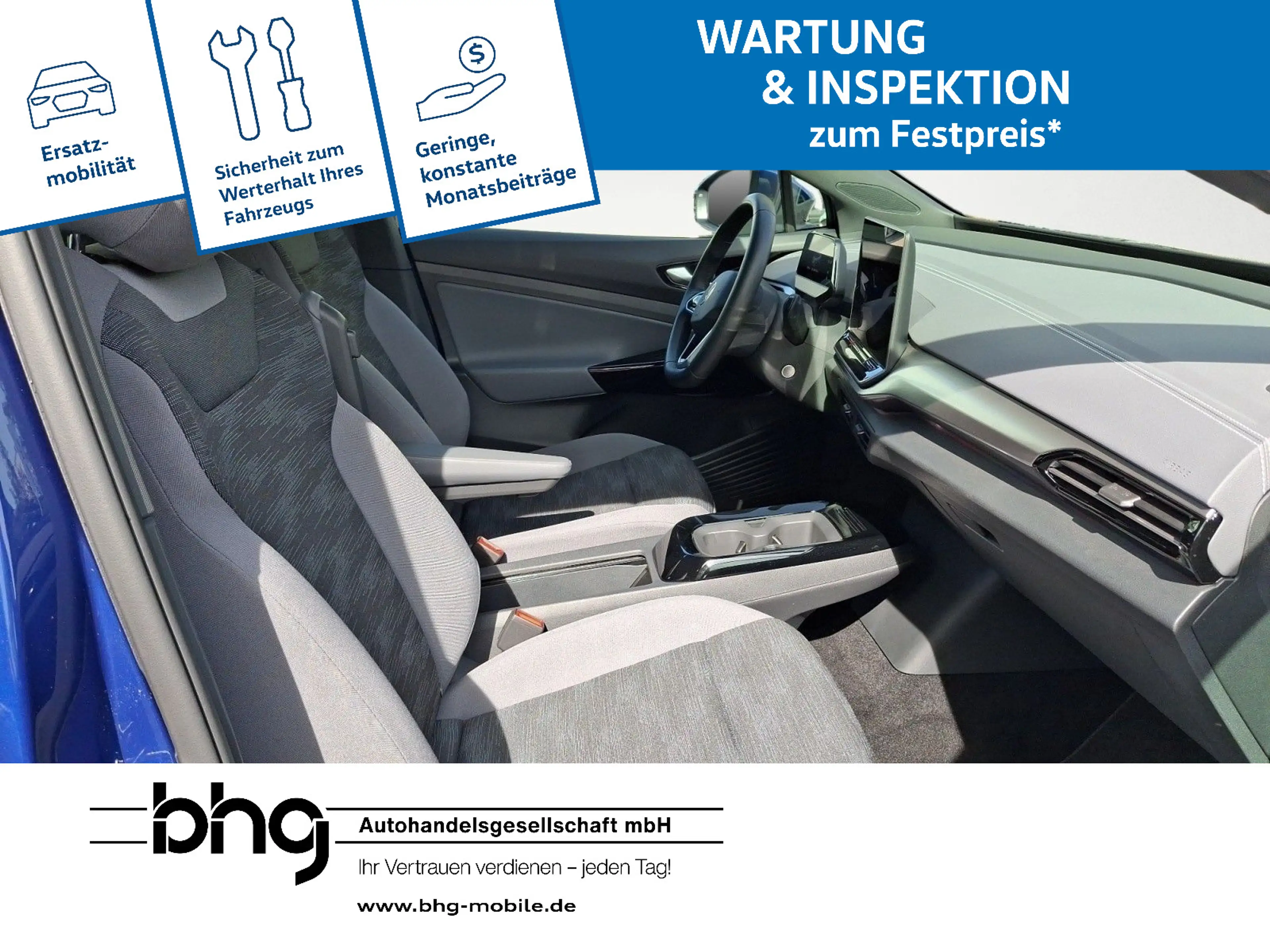 Volkswagen ID.5 Pro — photo 13