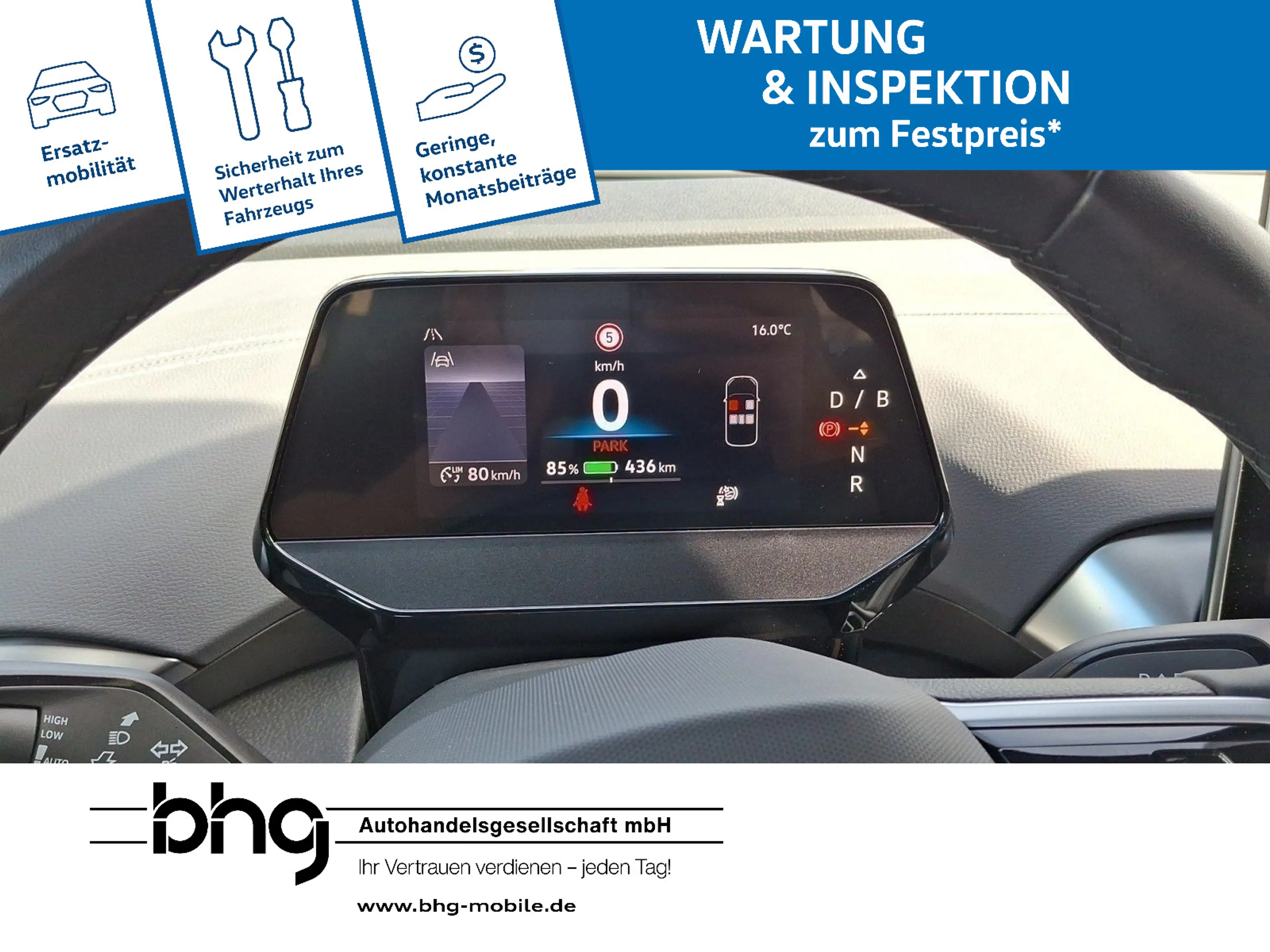 Volkswagen ID.5 Pro — photo 11