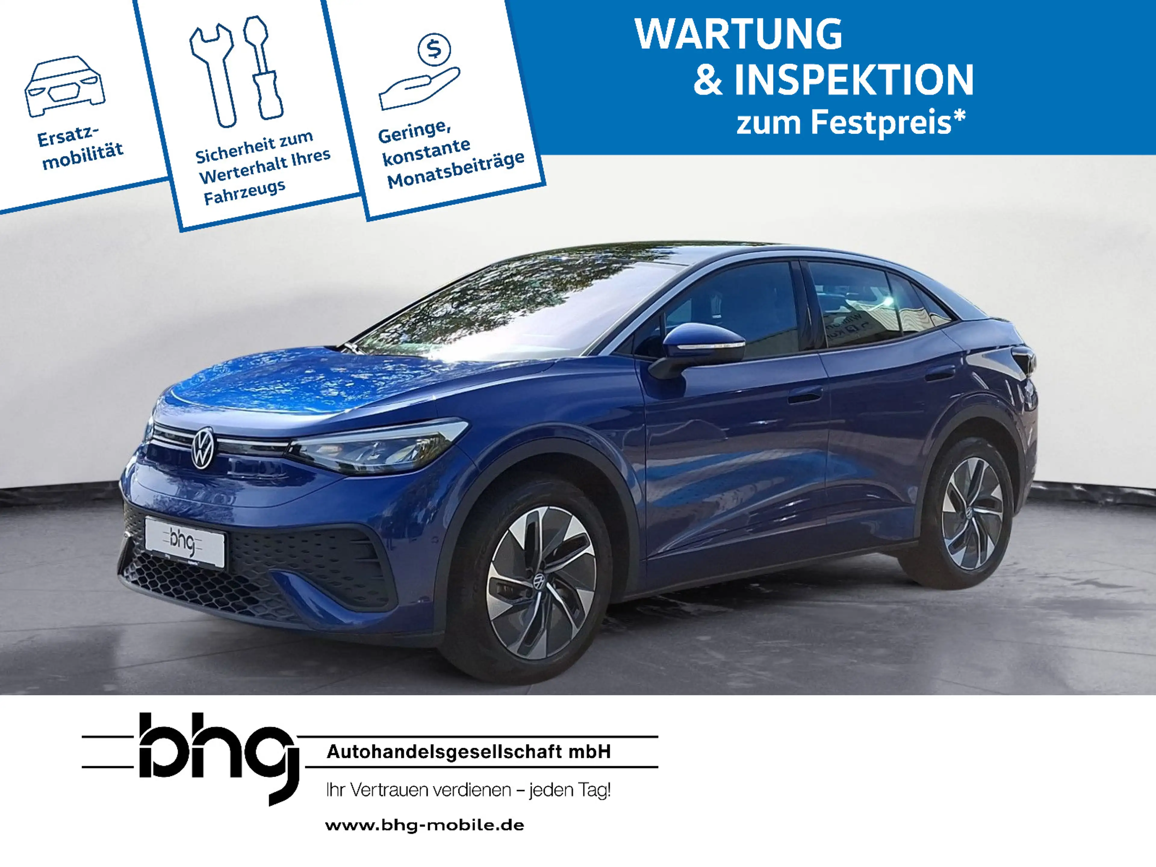 Volkswagen ID.5 Pro — photo 2