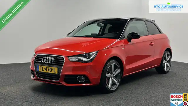 Audi A1 1.4 TFSI Ambition Pro Line S NAVI CRUISE LM ECC.
