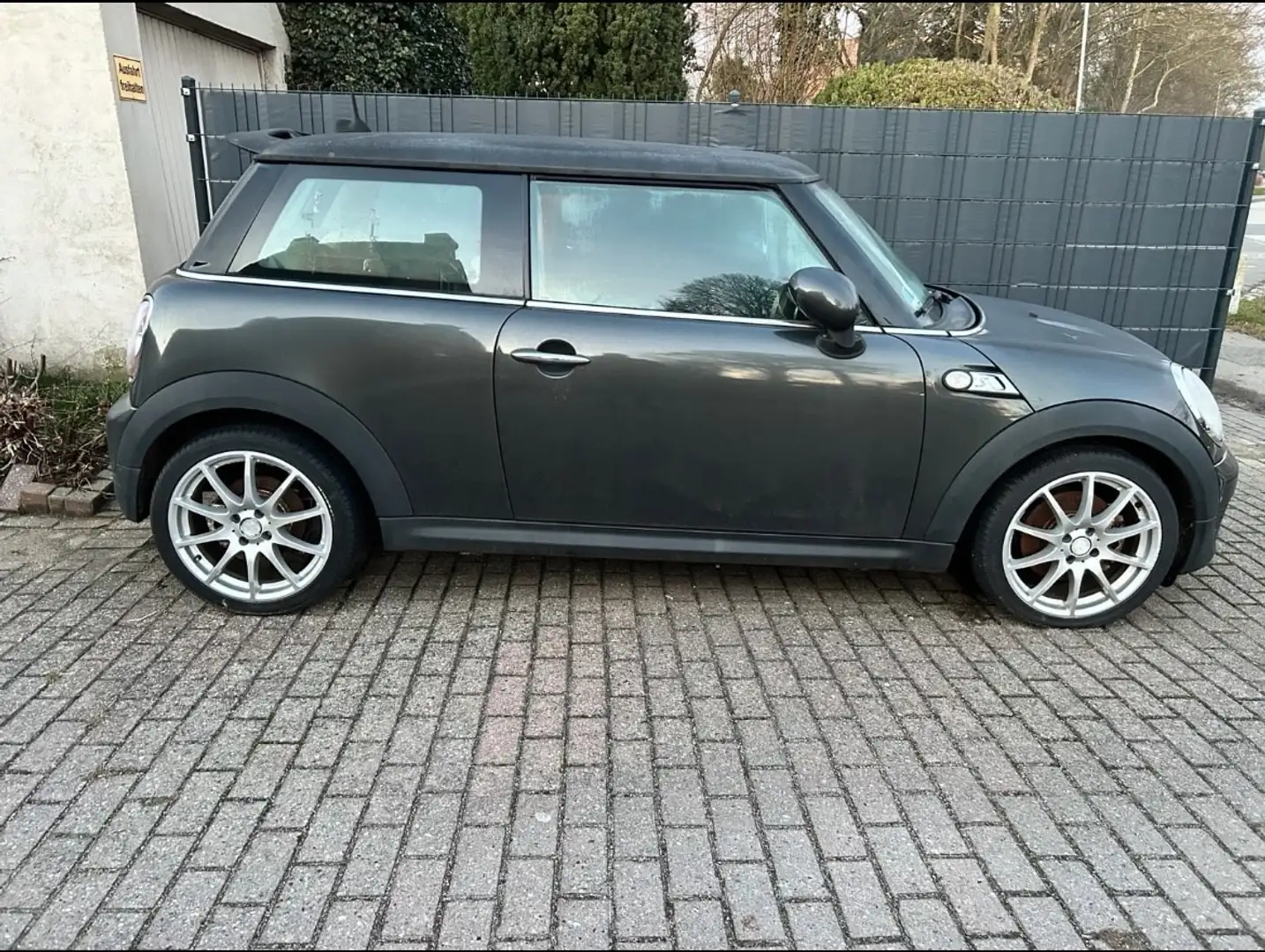MINI Cooper S Coupe - 1