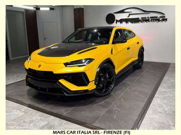Urus 4.0 V8 Performante 666cv