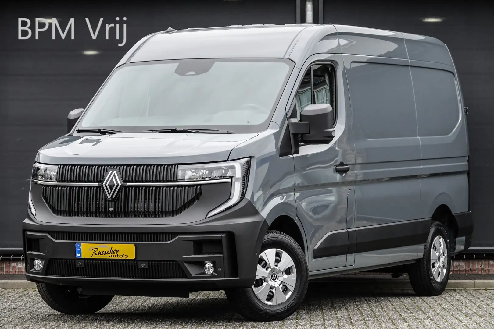 renault master