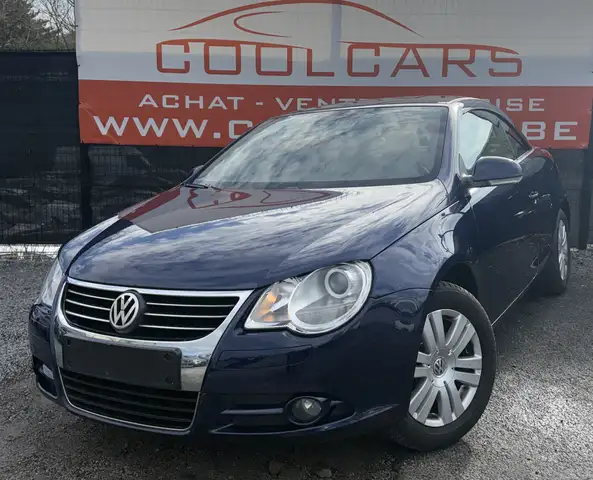Volkswagen Eos 2.0 TDi DPF