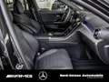 Mercedes-Benz C 300 T d AMBIENTE KEYLESS NAVI KAMERA MBUX Grau - thumbnail 8