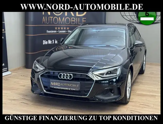 Audi A4 35 Avant 2.0 TFSI S-Tronic Navi/LED/PDC/SHZ