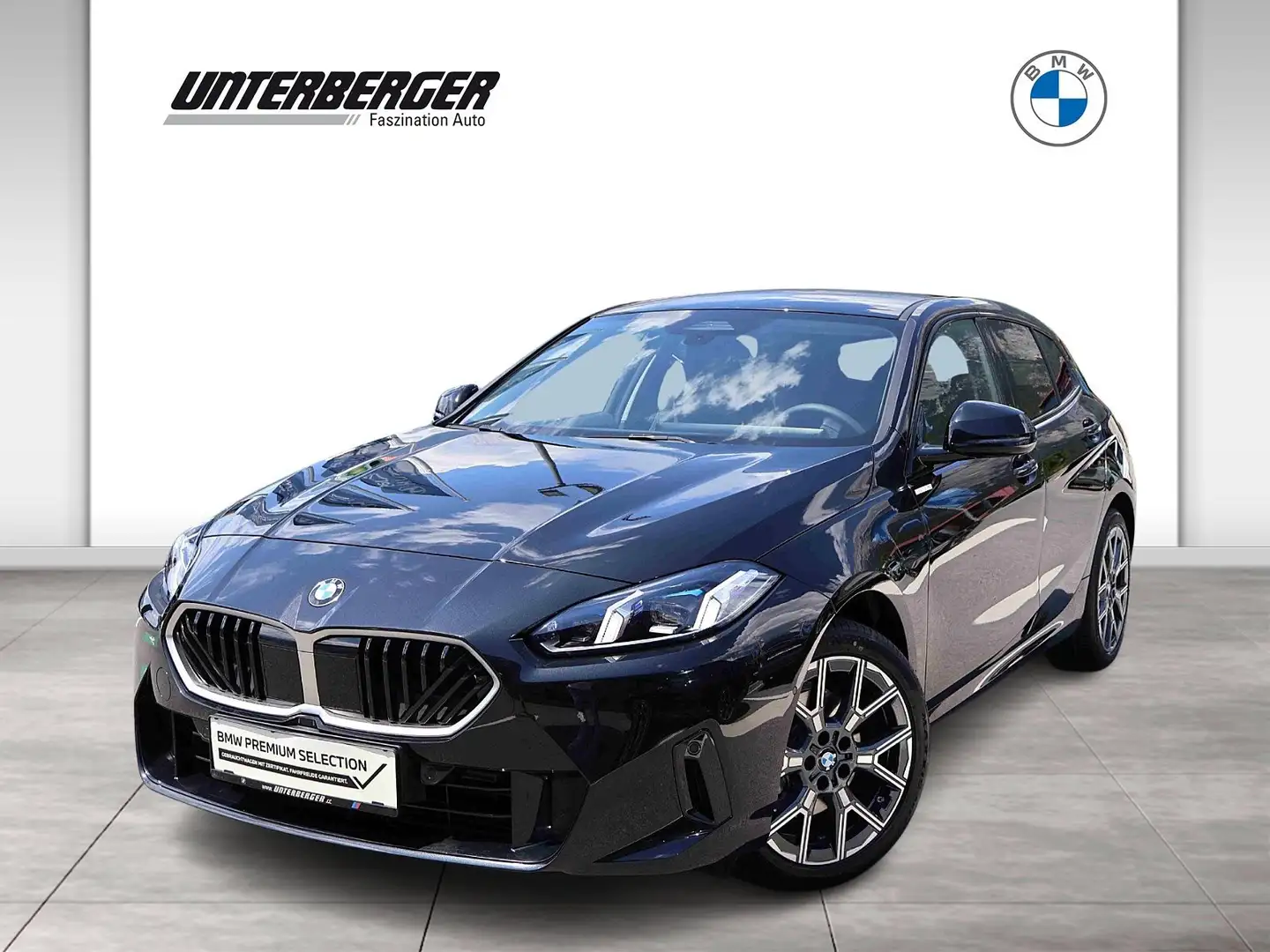 BMW 116 (F70) DAB LED RFK Komfortzg. Shz Schwarz - 1