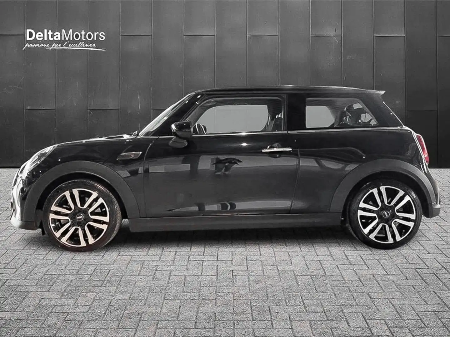 MINI Cooper S Roadster 2.0 Cooper S Resolute auto Black - 2