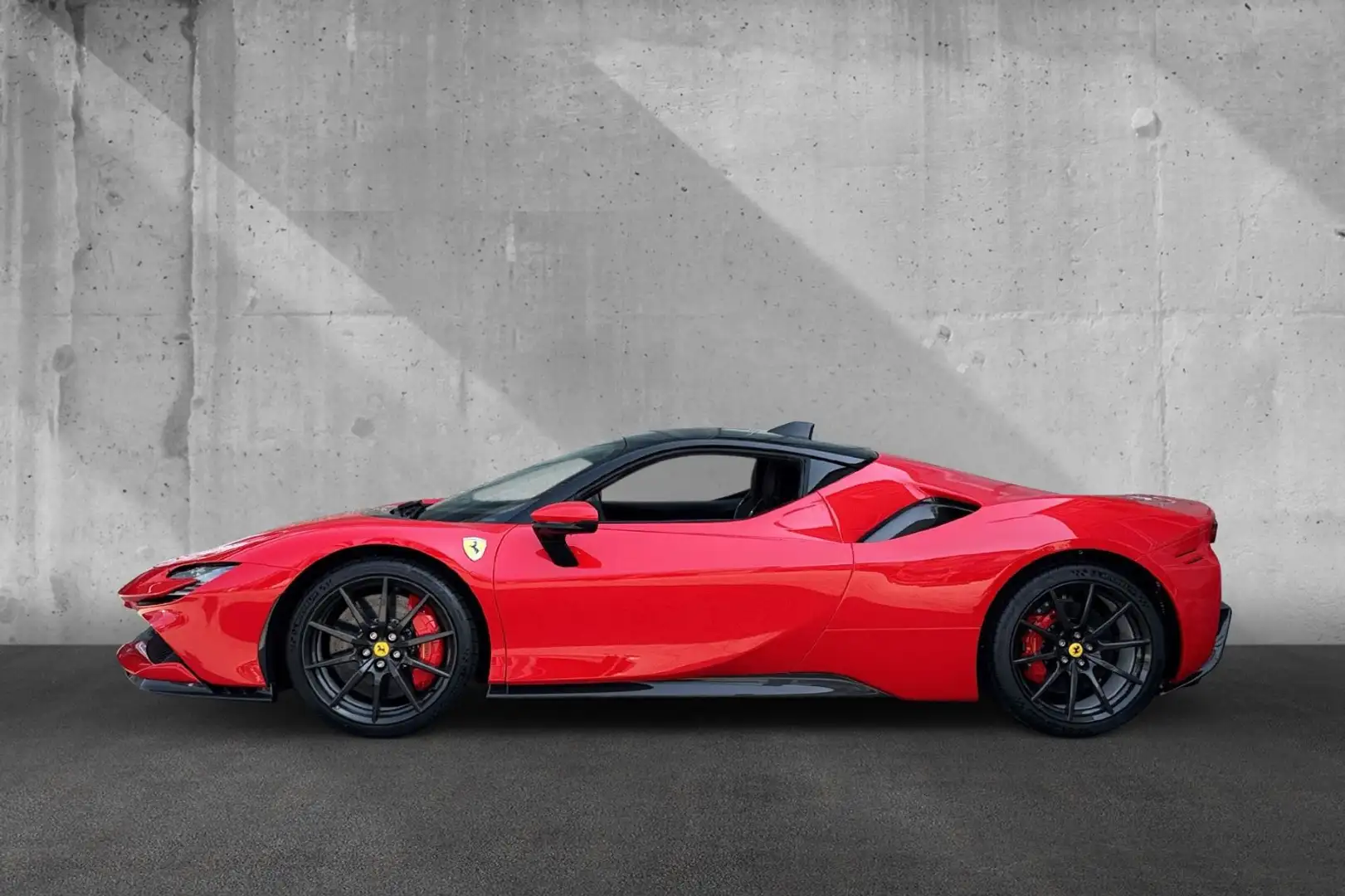 Ferrari SF90 Stradale Full Carbon*Lift*neu* Rot - 2