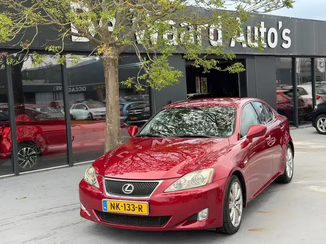 Lexus IS 250 Executive/automaat/airco/cruise/Stoel verwarming/c