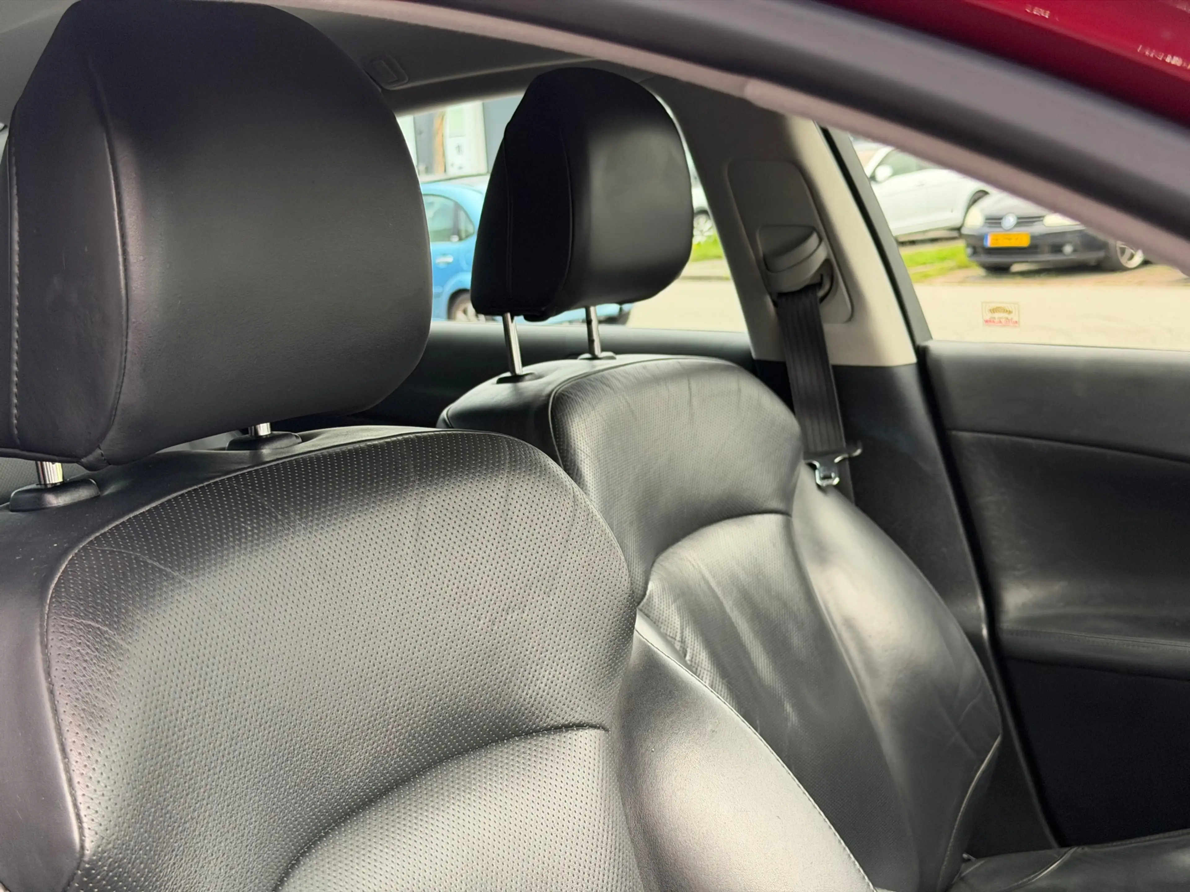 Lexus IS 250 Executive/automaat/airco/cruise/Stoel verwarming/c — photo 10