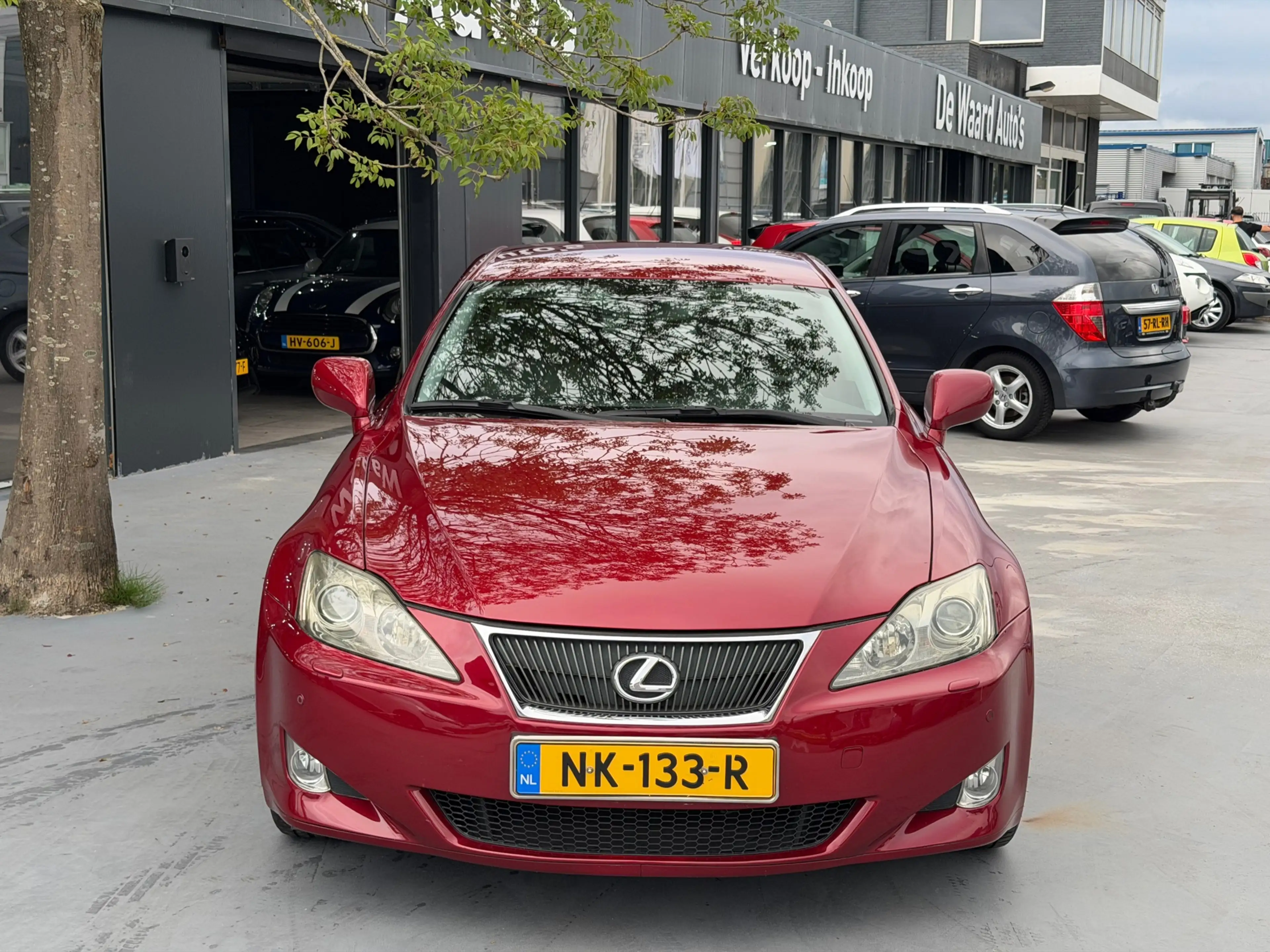 Lexus IS 250 Executive/automaat/airco/cruise/Stoel verwarming/c — photo 2
